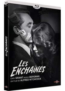 Notorious  (1946) (Blu-Ray)